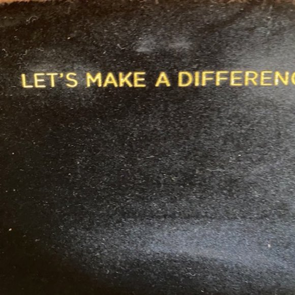 DIFF DIME II BLACK FRAME, GREEN LENS SUNGLASSES - Picture 3 of 3